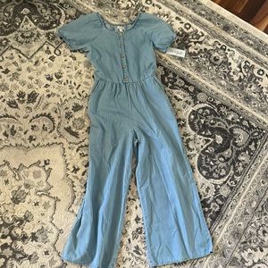 New one piece denim